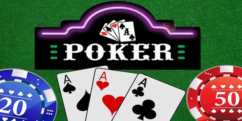 Đôi nét về game bài Poker tại SV388