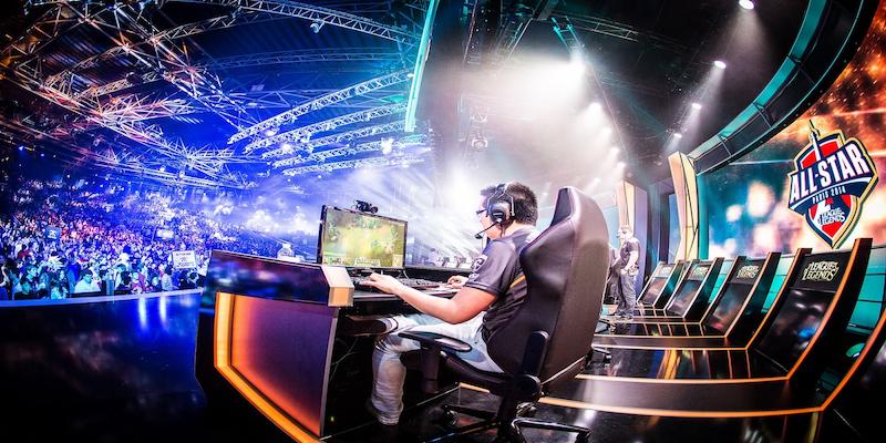 Giới thiệu về E-Sports SV388