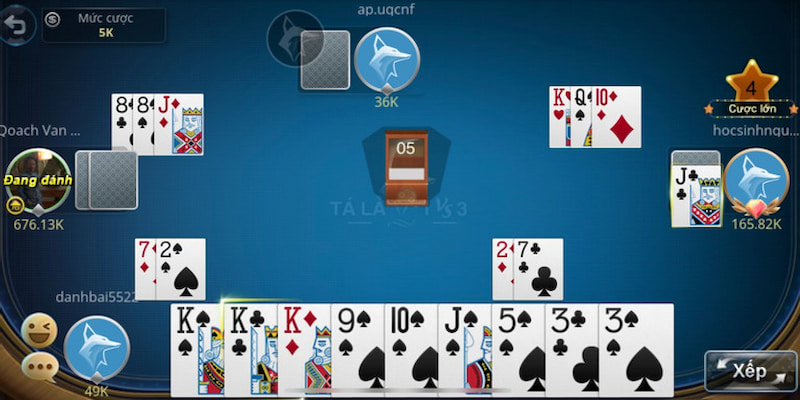 Thực hiện theo đúng quy trình để được tham gia trải nghiệm game bài