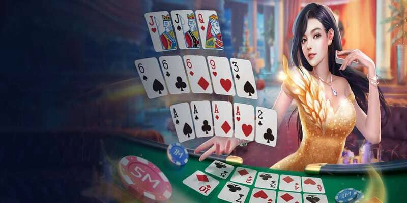 Trải nghiệm Tiến lên miền Nam để săn phần thưởng cực kỳ hấp dẫn