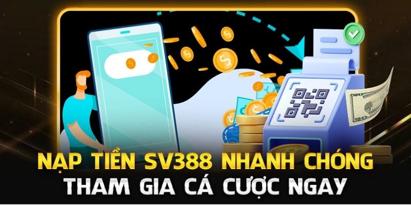 Tiến hành nạp tiền theo hướng dẫn để đảm bảo thành công
