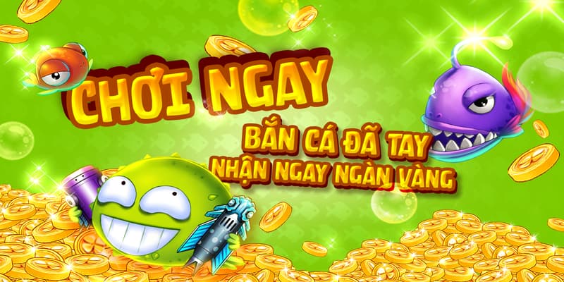 Sảnh bắn cá SV388 giúp người chơi có cơ hội đổi đời nhanh chóng
